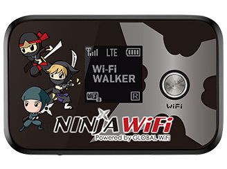 thiết bị kết nối Internet di động Ninja Wifi thiết bị kết nối Internet di động Ninja Wifi